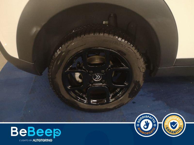 Citroën C4 Cactus 1.2 PURETECH FEEL S&S 110CV EAT6 MY18