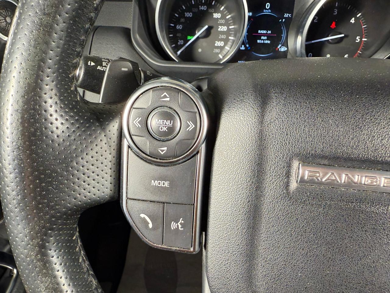 Land Rover Range Rover Sport Range Rover Sport 3.0 SDV6 HSE Dynamic