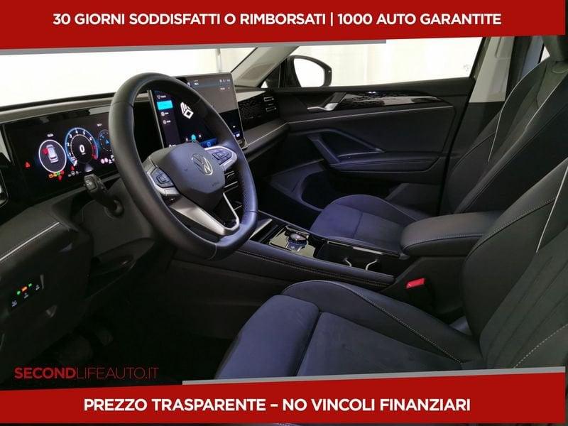 Volkswagen Tiguan 1.5 etsi Elegance 150cv dsg