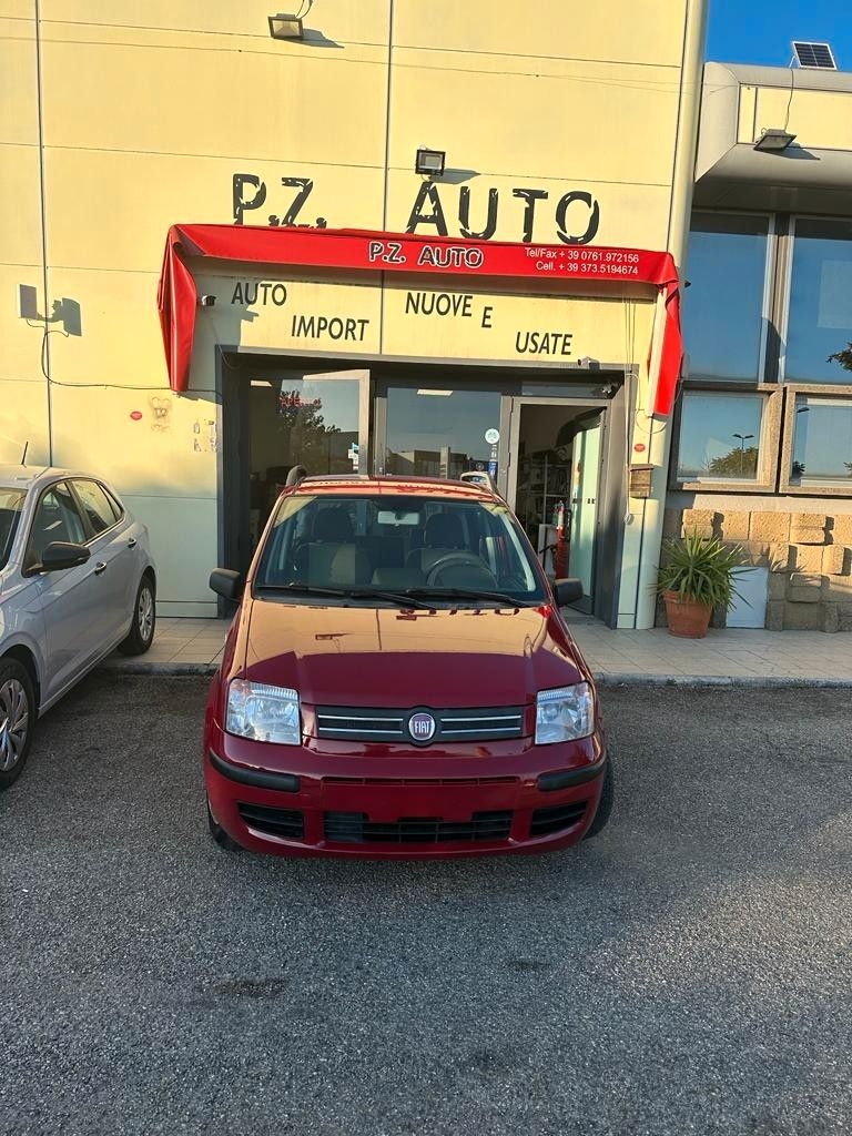 Fiat Panda 1.2B 2009