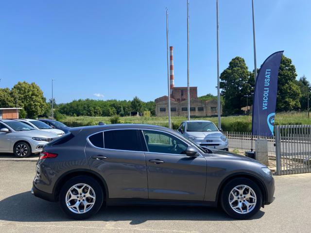ALFA ROMEO Stelvio *PROMO* 2.2 Turbodiesel 190 CV AT8 Q4 Business