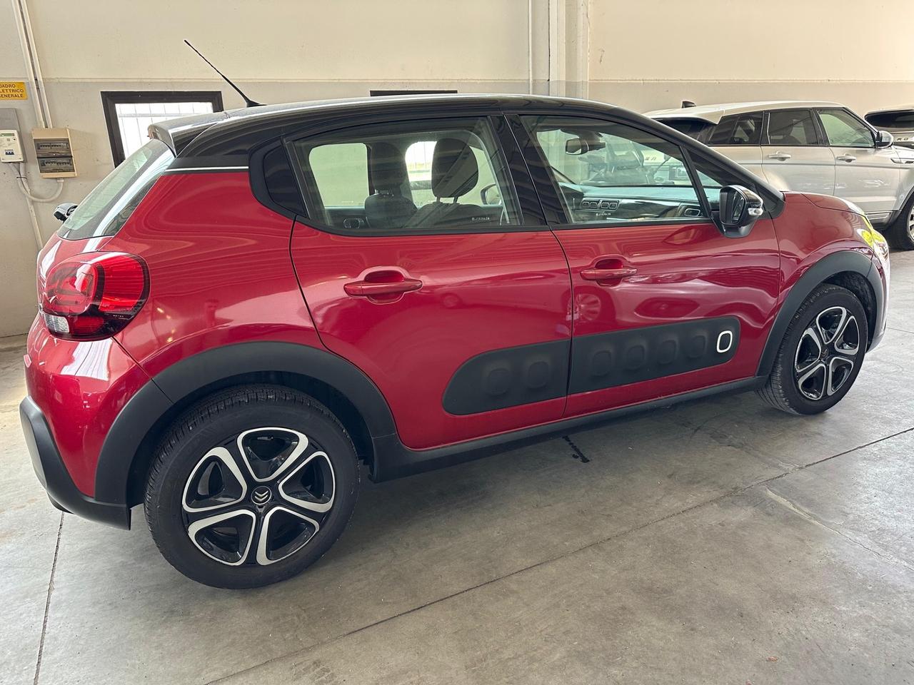 Citroen C3 PureTech 82 GPL Shine NEOPATENTATI