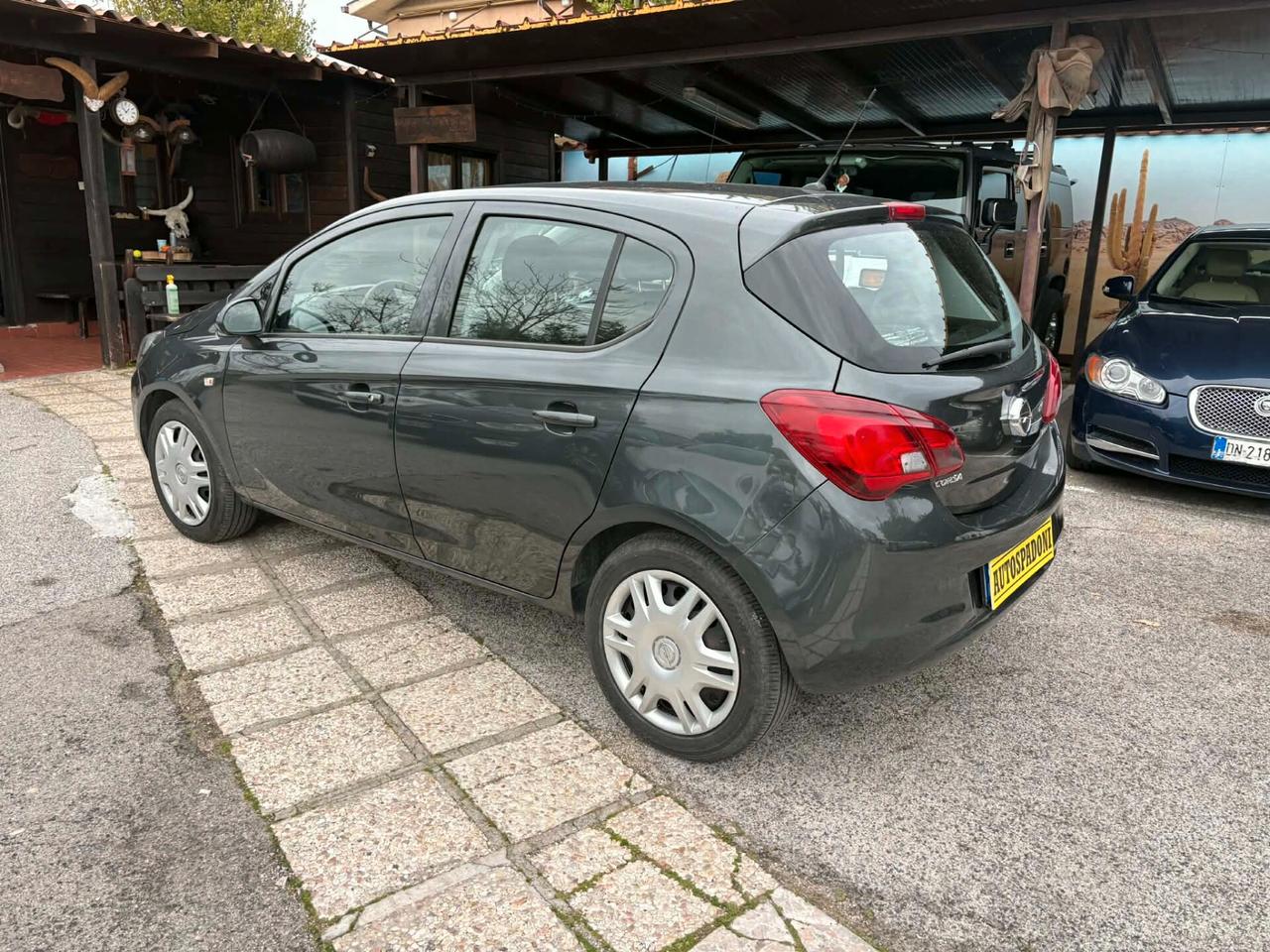 Opel Corsa 1.4 90CV GPL Tech 5 porte Innovation