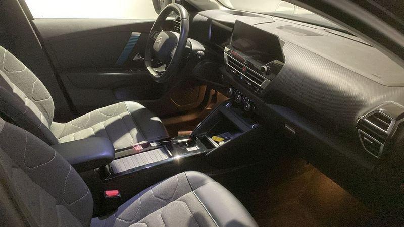 Citroën e-C4 e-C4 motore elettrico 136 CV Feel Pack