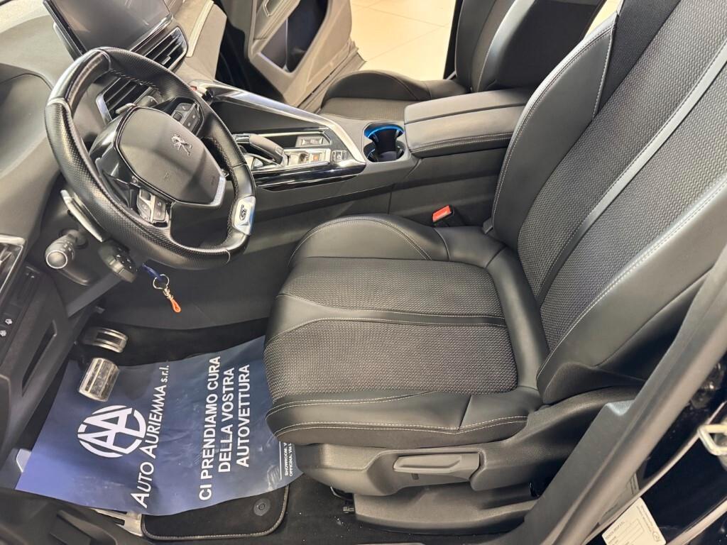 Peugeot 3008 1.5 BLUEHDI 130 CV GT PACK EAT8 KM 53000
