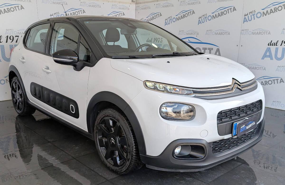 Citroen C3 1.5 bluehdi Shine s&s 100cv 5m *PROMO FINANZIAMENTO*