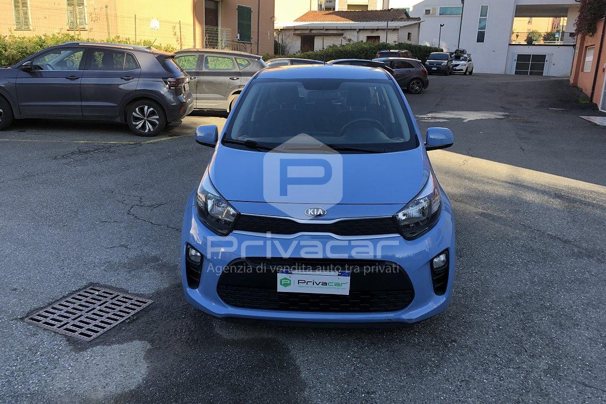 KIA Picanto 1.0 12V 5 porte City