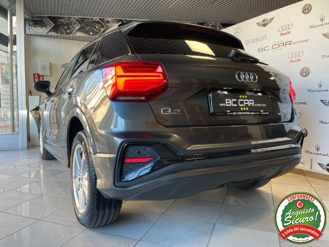 AUDI Q2 30 TDI Aut. S line Edition *TETTO