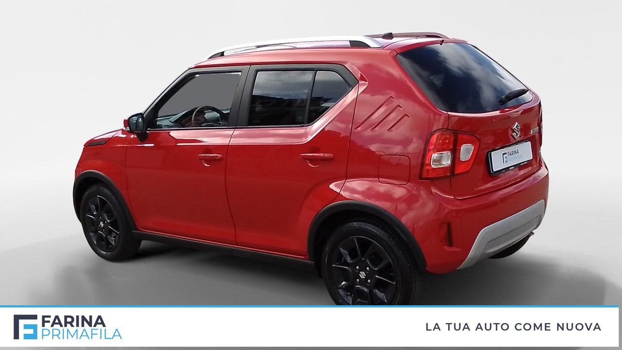 SUZUKI Ignis III 2020 - Ignis 1.2h Top 2wd