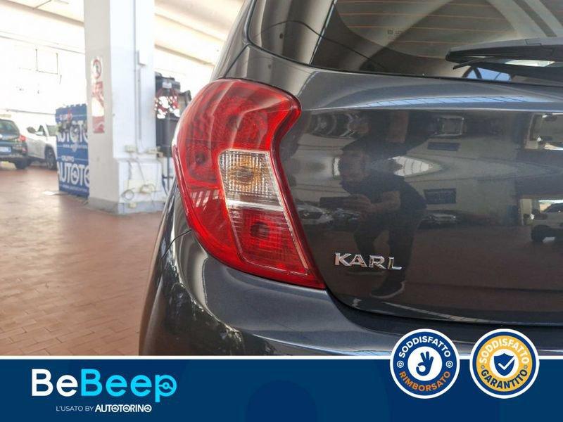 Opel Karl 1.0 N-JOY 75CV AUTO