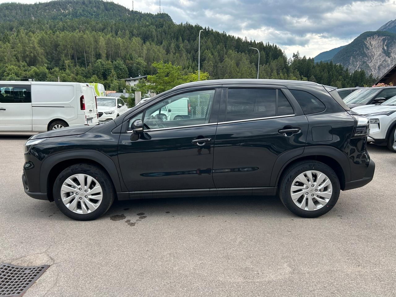 Suzuki S-Cross 1.4 Hybrid 4WD AllGrip Top
