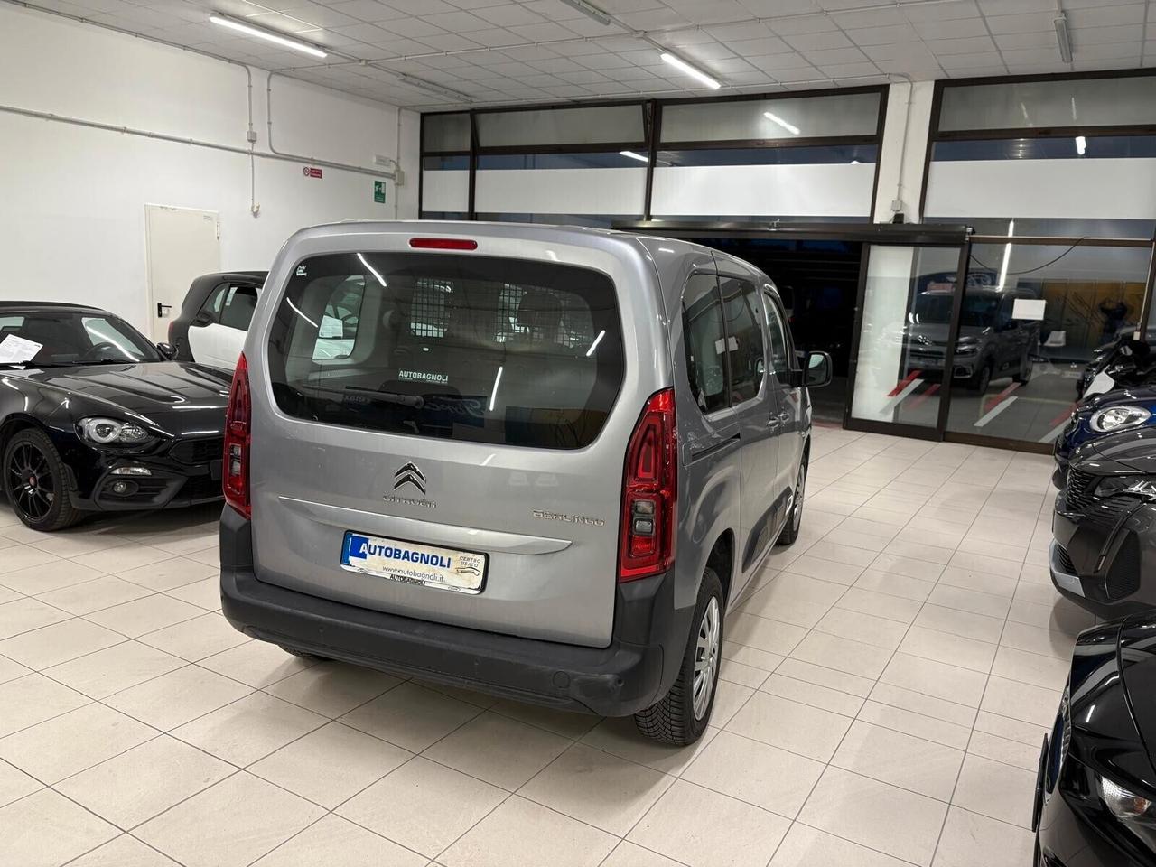 Citroen Berlingo M FEEL BlueHDi 100 N1 SPOTICAR