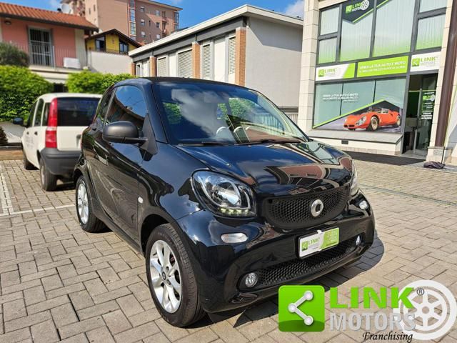 SMART ForTwo 70 1.0 twinamic Youngster GARANZIA INCLUSA