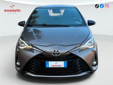 Toyota Yaris 1.5 5 porte Lounge