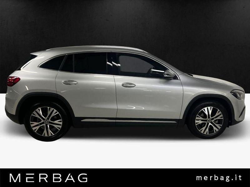 Mercedes-Benz GLA 180 d Automatic Progressive Advanced Plus