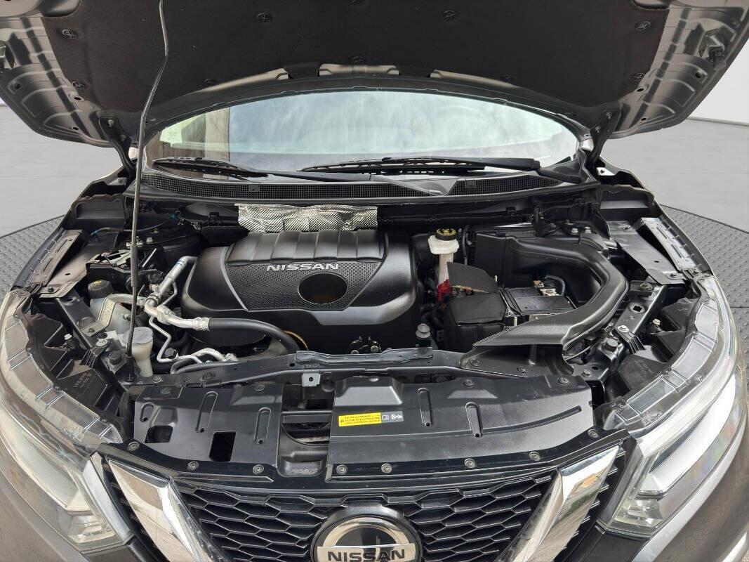 Nissan Qashqai Nissan Qashqai 1.5 dci 110 CV N-Connecta Tetto Panoramico 2019