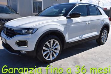 VOLKSWAGEN T-Roc 1.6 TDI SCR Advanced BMT *Led*