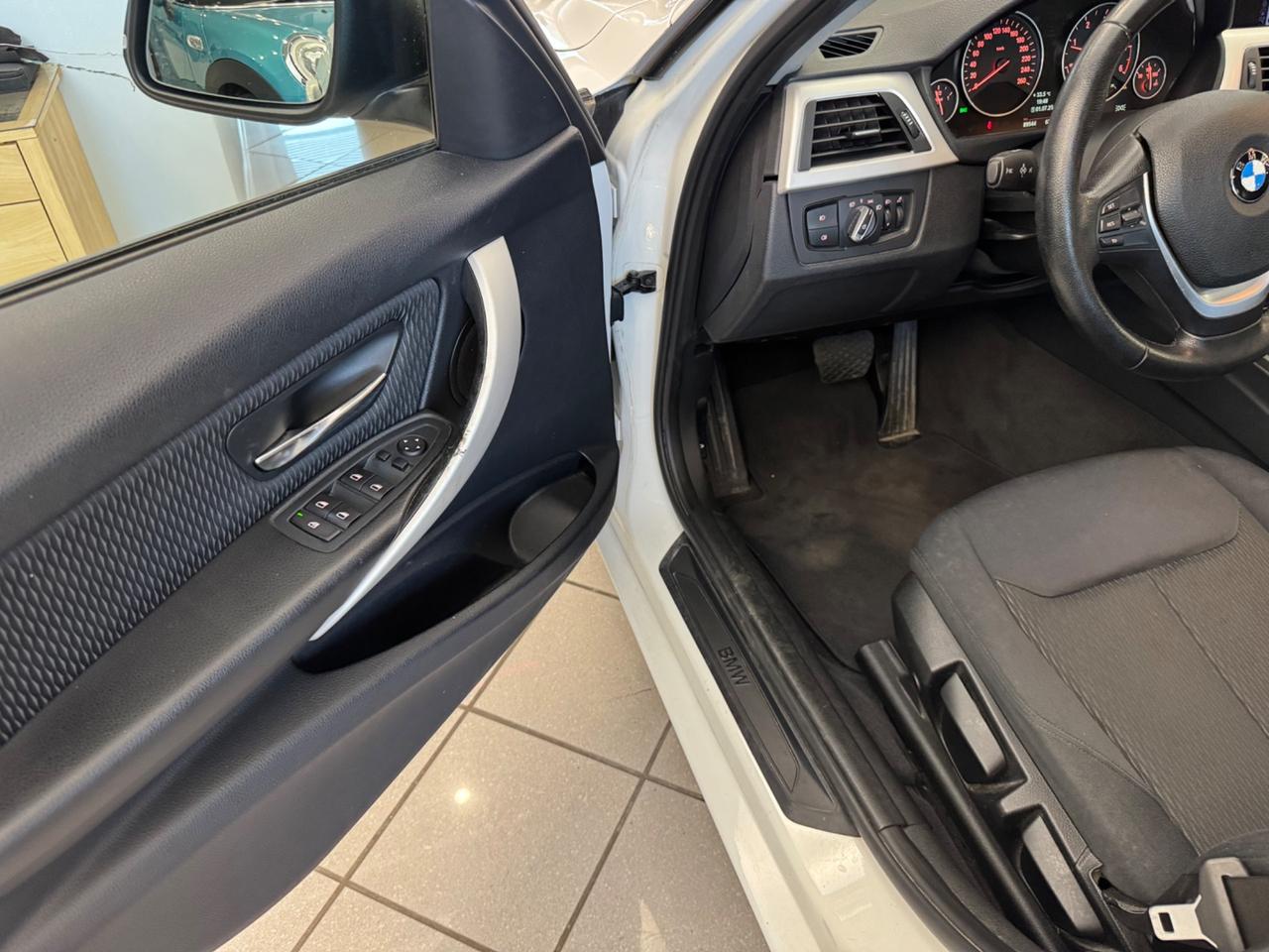 Bmw 316 316d Msport