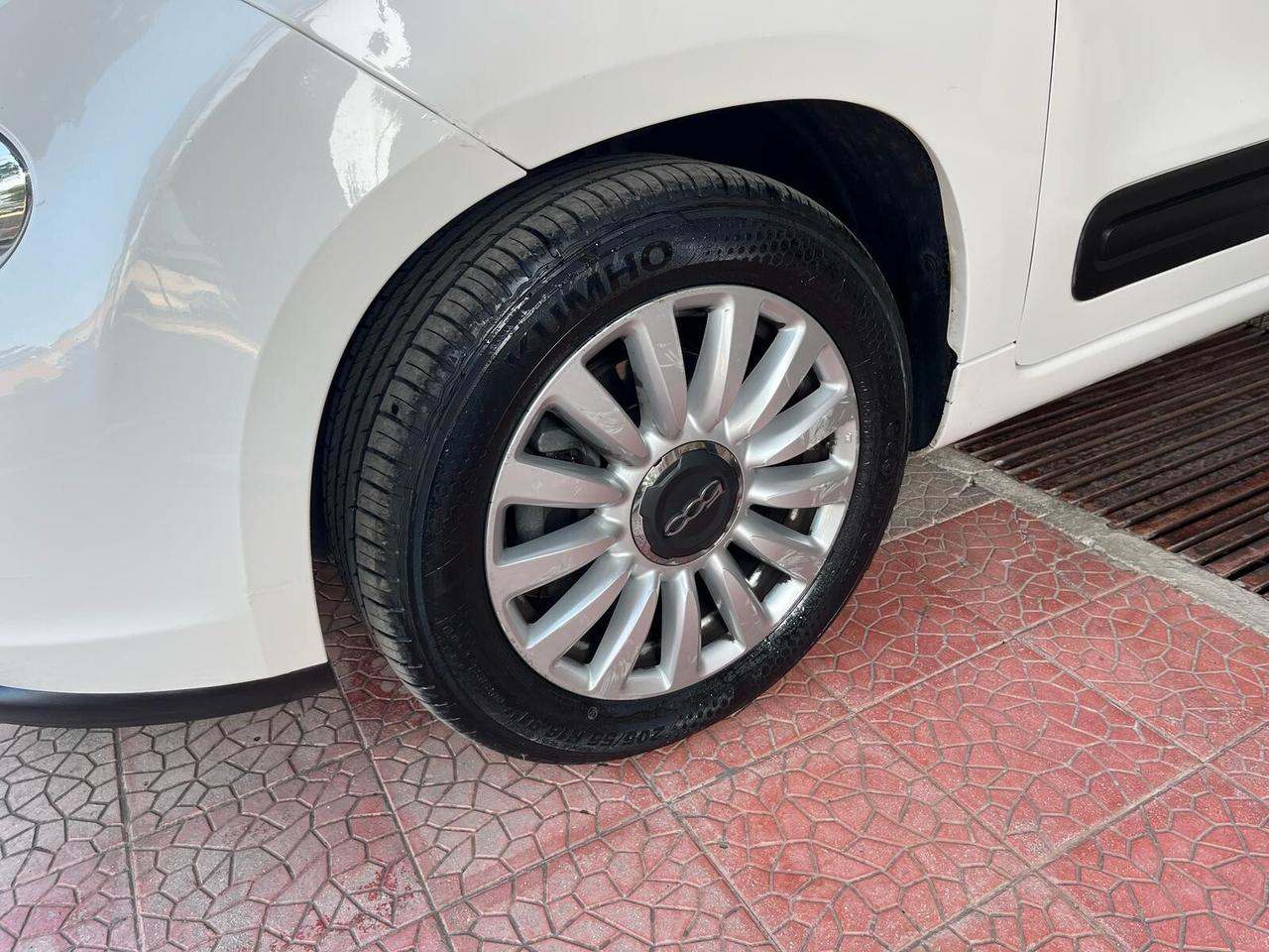 Fiat 500L 1.3 Mjet 95CV euro6 garantita-2017