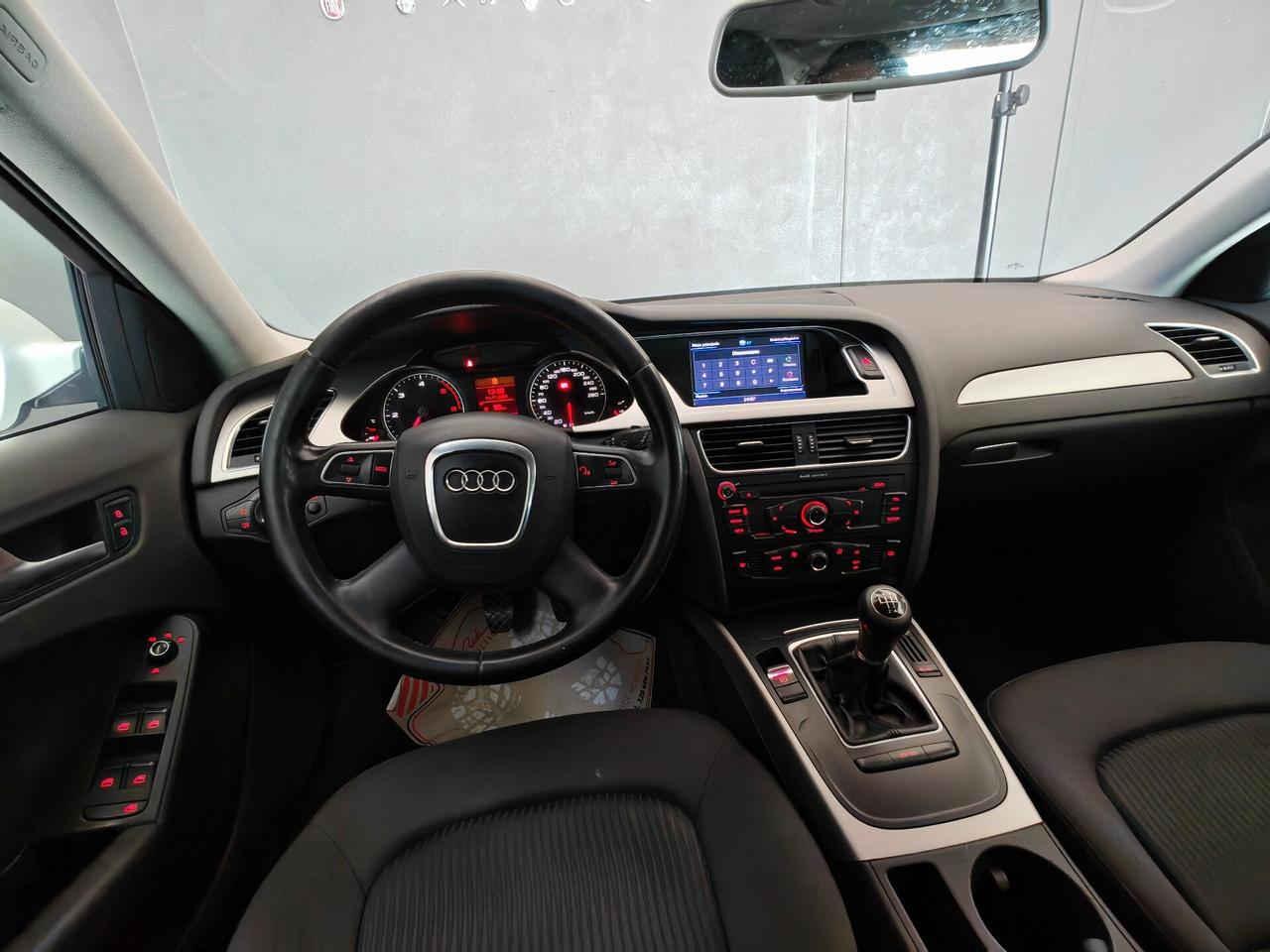 Audi A4 Avant 2.0 TDI 143CV F.AP. Advanced