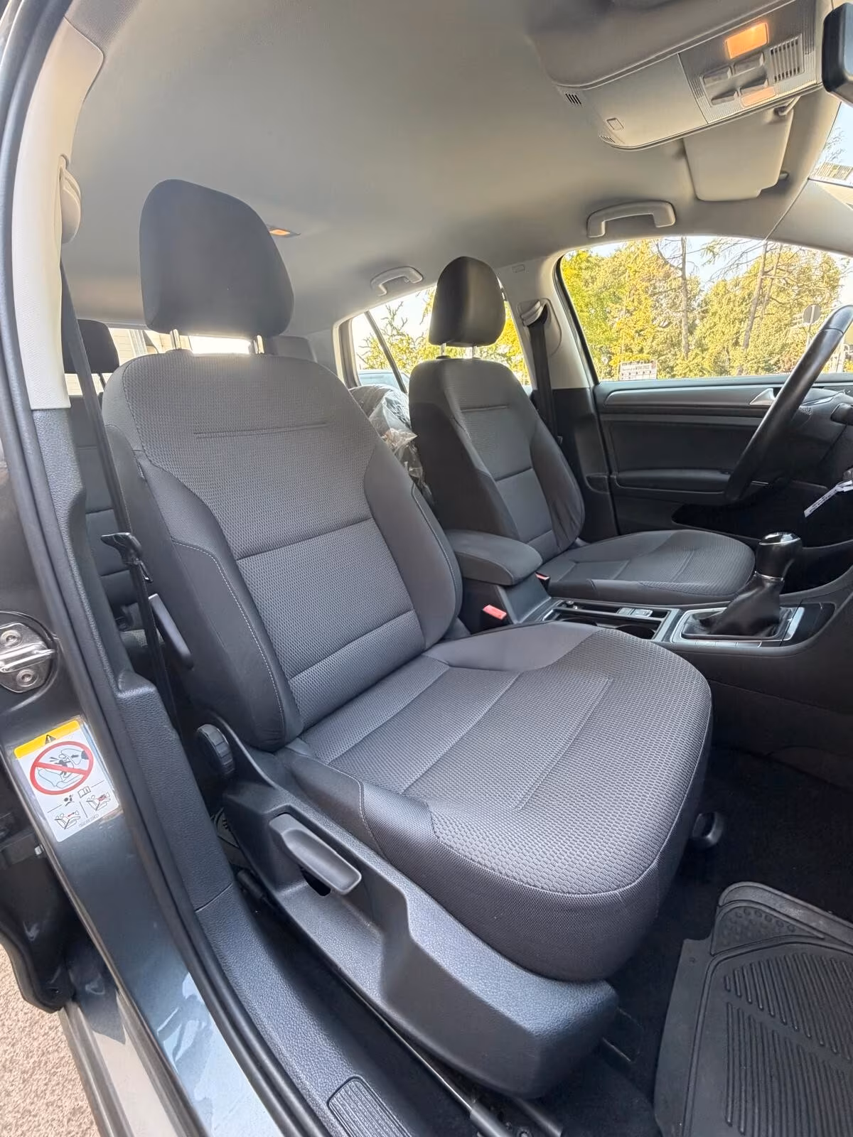 Volkswagen Golf 1.5 TGI 5p. Business BlueMotion Technology