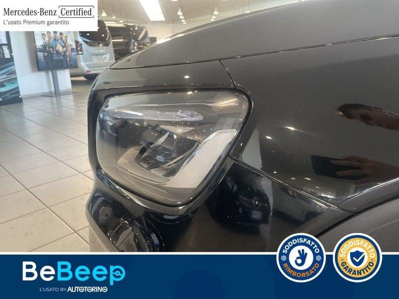 Mercedes-Benz Classe GLB GLB 200 D PROGRESSIVE ADVANCED AUTO
