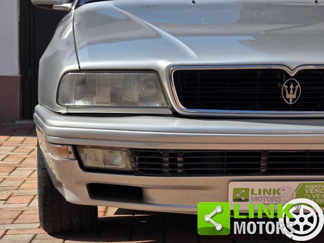 MASERATI Quattroporte 2.0 i V6 24V Biturbo 287 CV Seicilindri