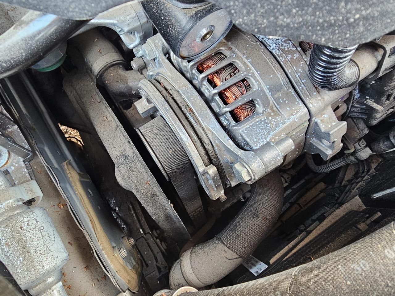 ALLUVIONATO Bmw X1 sDrive 18i