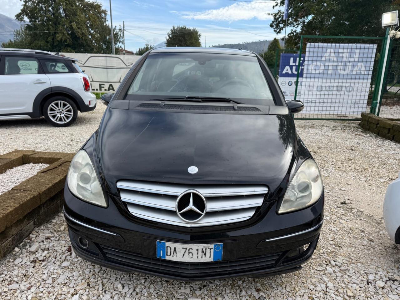 Mercedes-benz B 200 CDI Sport AUTOMATICA