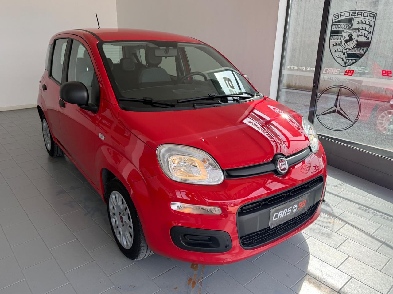 Fiat Panda 1.0 FireFly S&S Hybrid