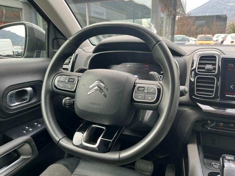 Citroën C5 Aircross PureTech 130 S&S Shine EAT8