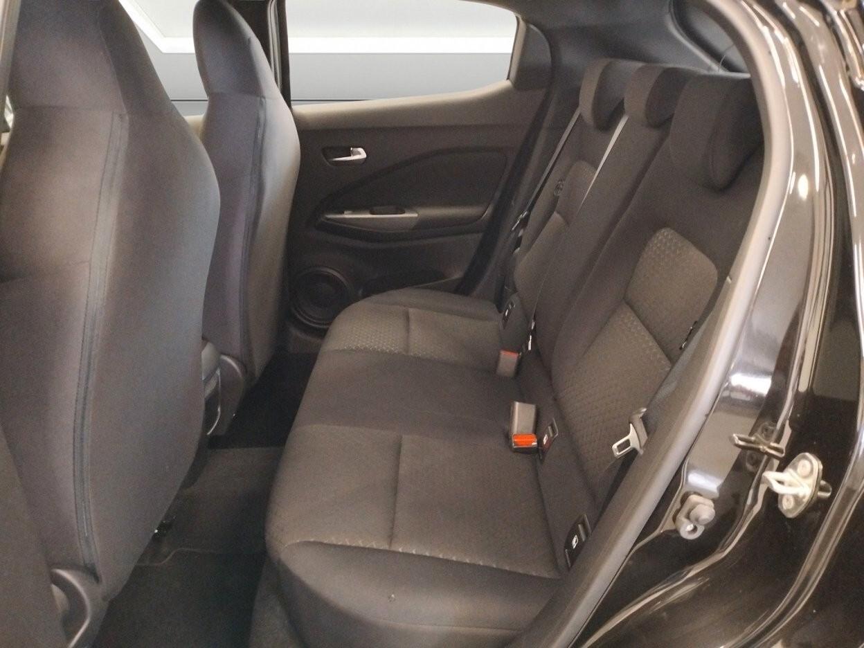 Nissan Juke 1.0 DIG-T 117 CV Acenta