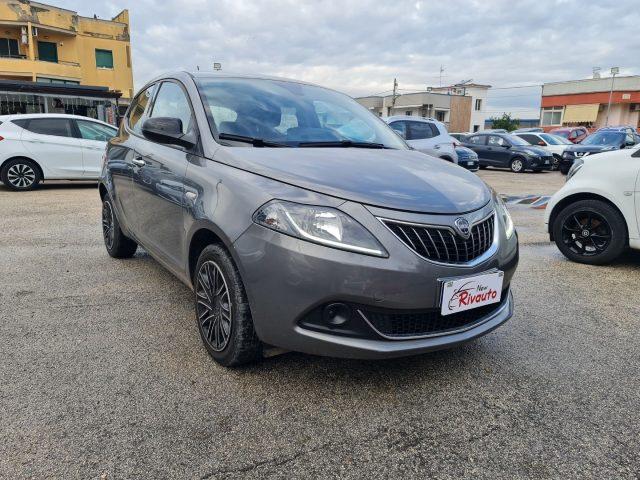 LANCIA Ypsilon 1.2 69 CV 5 porte GPL Silver Plus