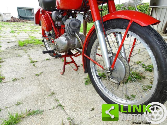 BENELLI Leoncino ANNO 1962
