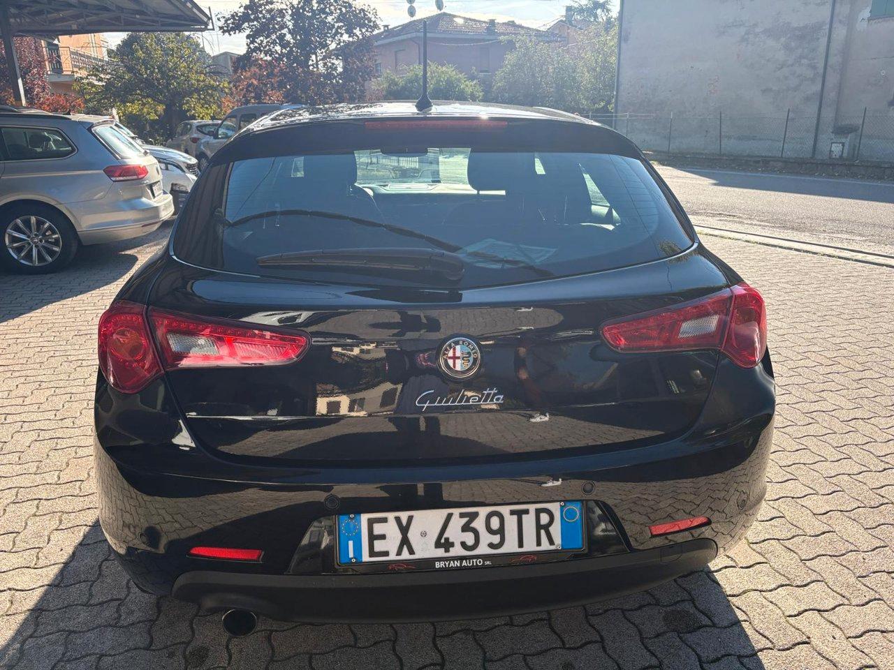 Alfa Romeo Giulietta 1.6 jtdm Business OK NEOPATENTATO