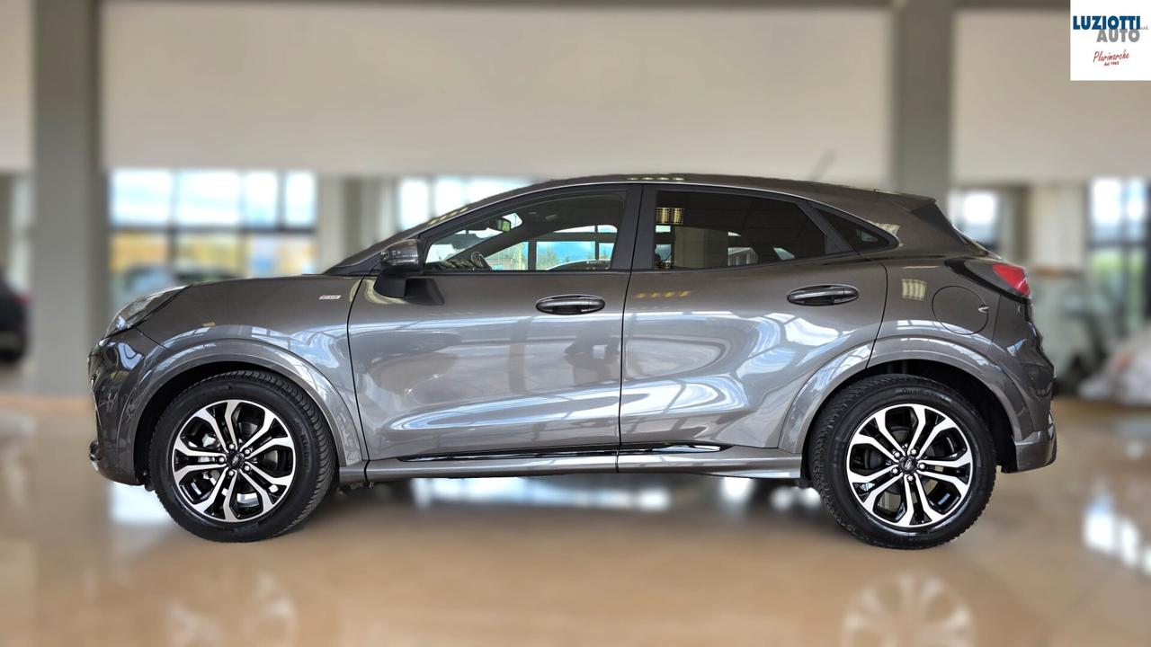 Ford Puma 1.0 HYBRID 125CV ST-LINE
