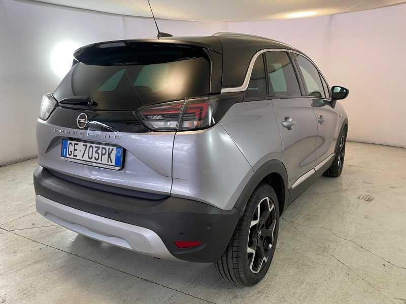 OPEL Crossland 2021 - Crossland 1.5 ecotec Ultimate 120cv at6