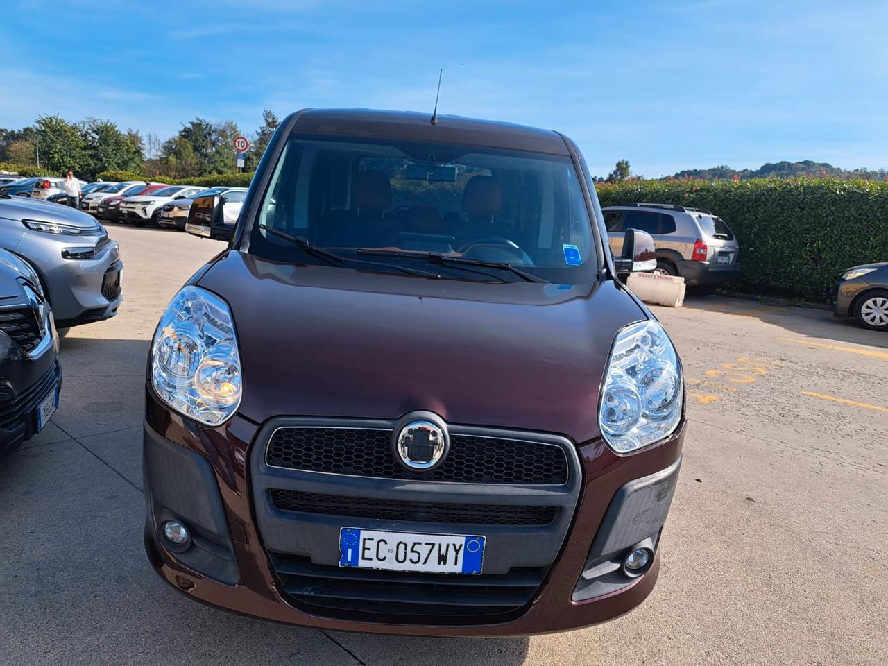 Fiat Doblò 1.4 16V 95 CV Emotion