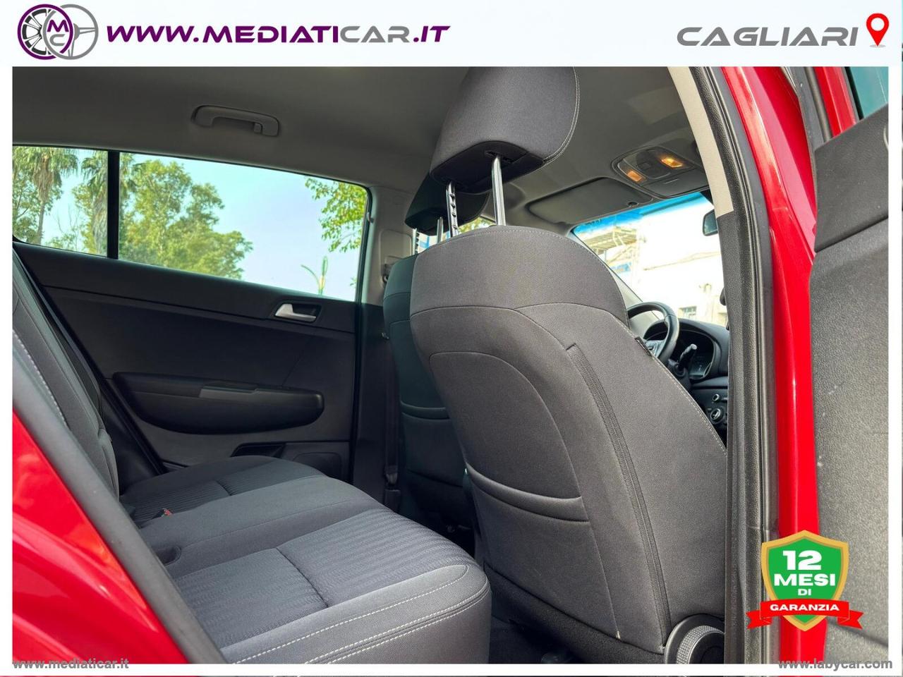 KIA Sportage 1.6 GDI 2WD Energy