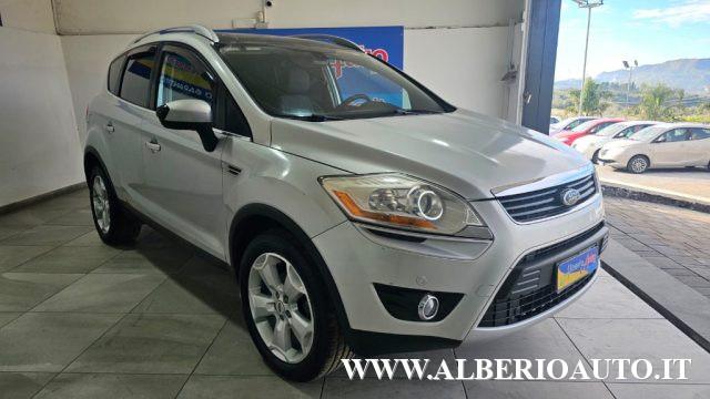 FORD Kuga 2.0 TDCi 136 CV 4WD Titanium DPF