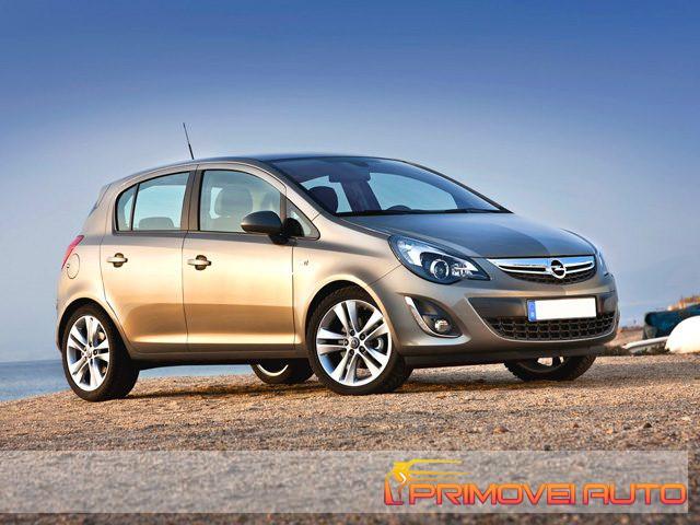 OPEL Corsa 1.2 85CV 5 porte GPL-TECH Edition