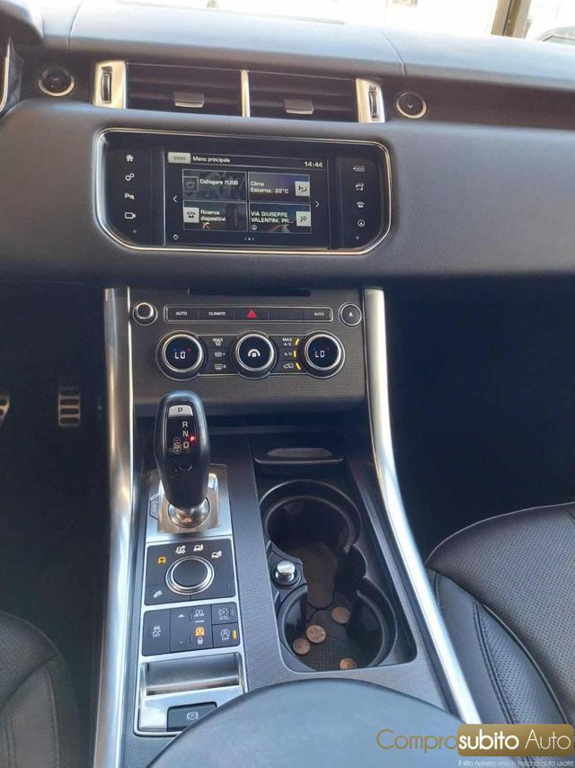 LAND ROVER Range Rover Sport 3.0 SDV6 HSE