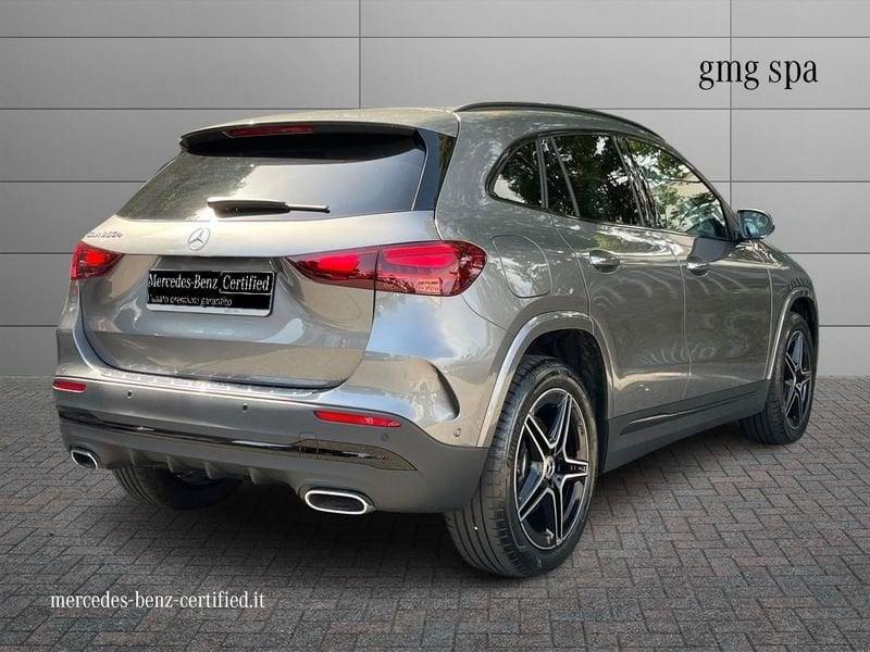 Mercedes-Benz GLA 250 e phev AMG Line Extra auto
