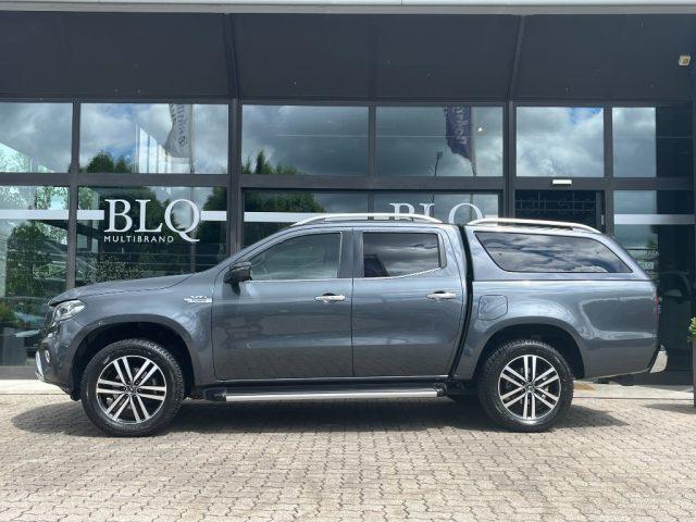 MERCEDES-BENZ X 350 d 4Matic Power