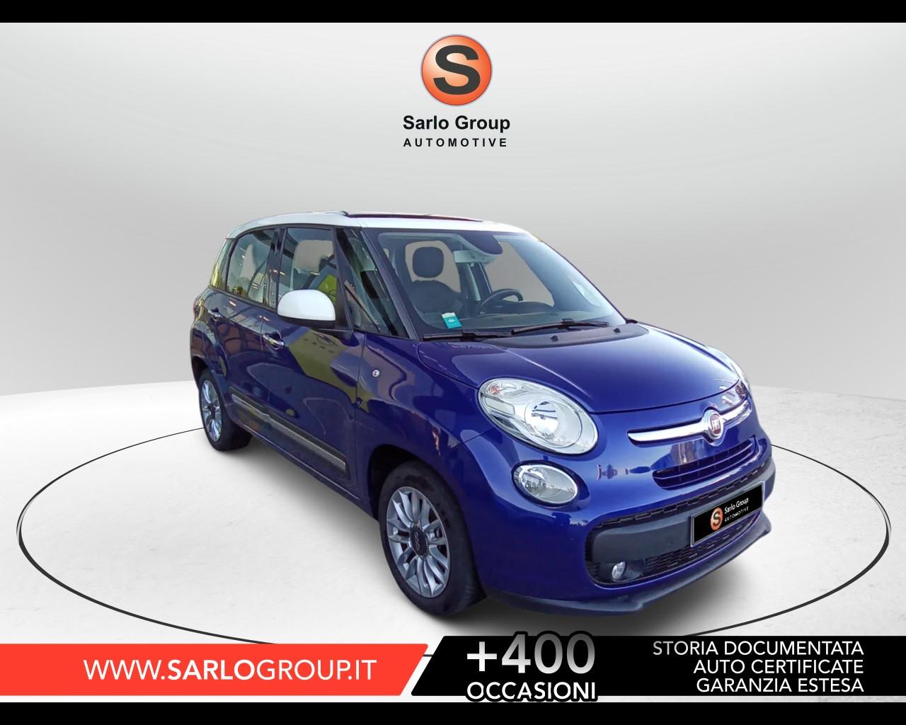FIAT 500L - 500L 1.4 95 CV Lounge