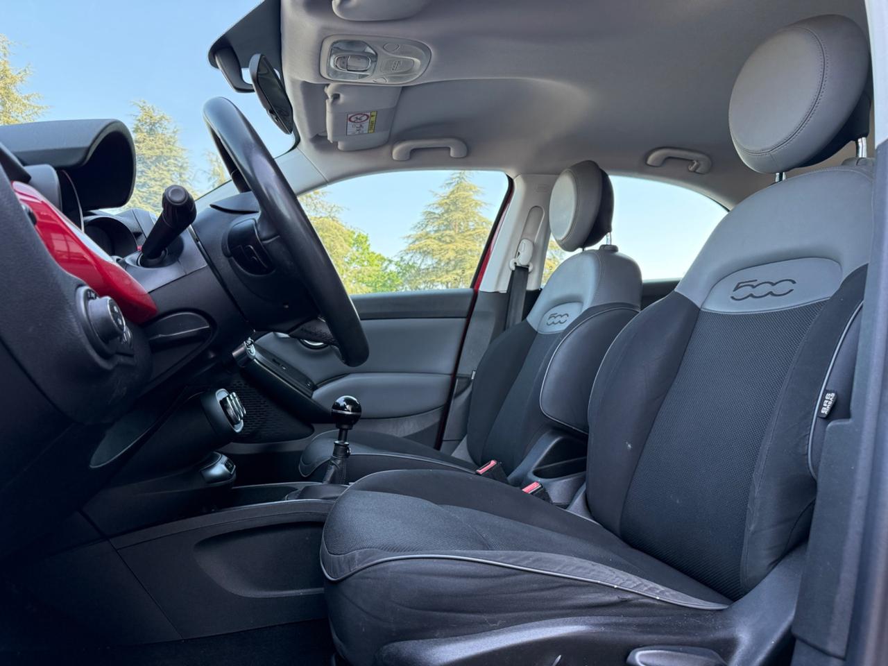 Fiat 500X 1.3 MultiJet 95 CV Pop Star