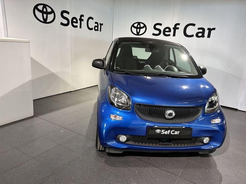 smart fortwo Fortwo 1.0 71 cv Twinamic Youngster
