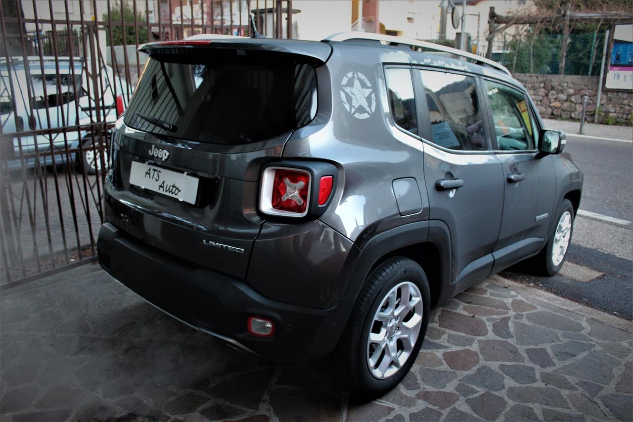 Jeep Renegade 1.4 MultiAir Limited