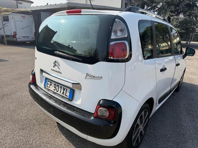 CITROEN C3 Picasso 1.4 VTi 95 Limited senza nessun lavoro da fare