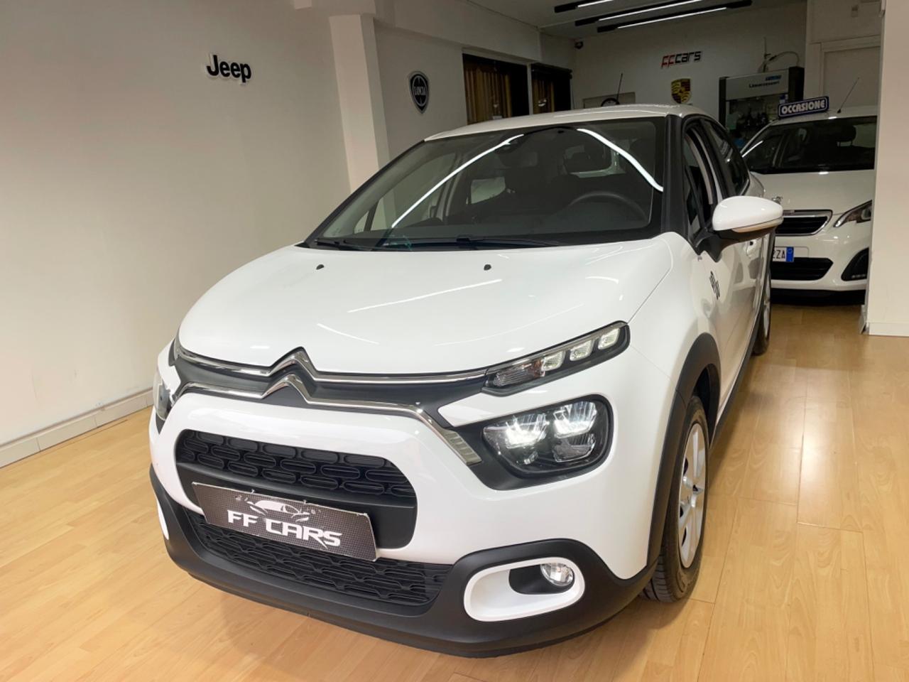 Citroen C3 PureTech 83 S&S You!